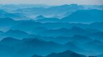 山 