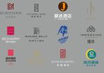 各品牌酒店logo