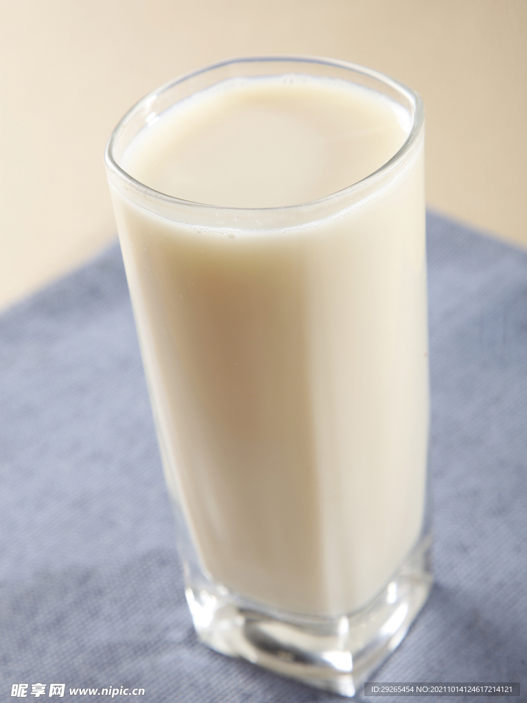 豆浆             
