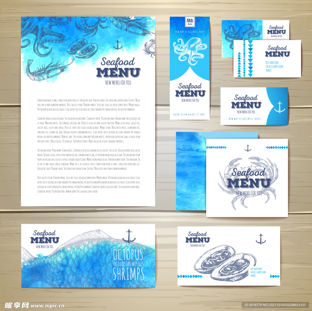 海洋鱼类