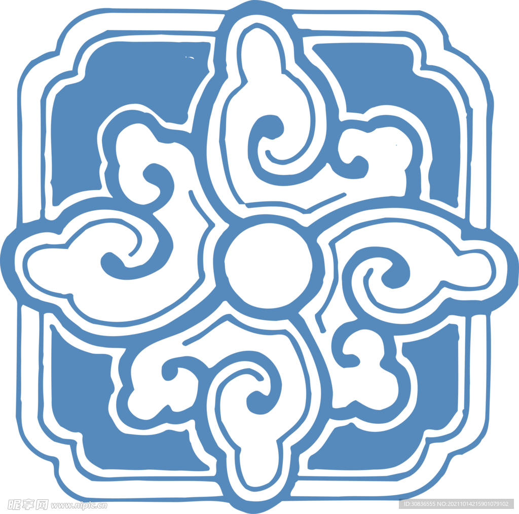 中国风边框 
