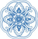 中国风边框 