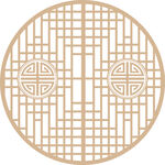 中国风边框 