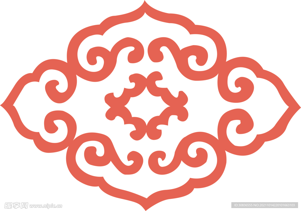 中国风边框 