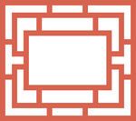 中国风边框 
