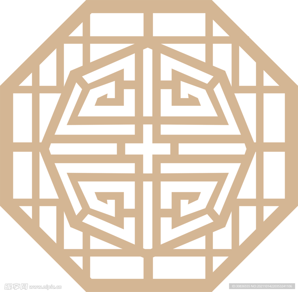 中国风边框 