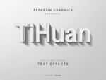 字体效果