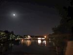乌镇灯光夜景