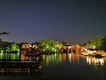 乌镇夜景