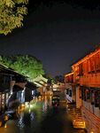 乌镇夜景