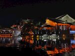 乌镇夜景