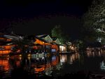 乌镇夜景