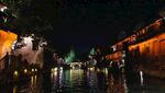 乌镇夜景