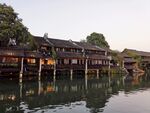 乌镇建筑