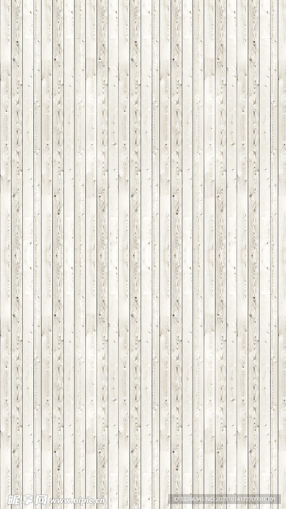 白色木板质感纹理背景素材