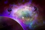 创意星空合成海报图片 