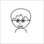 眼镜男孩
