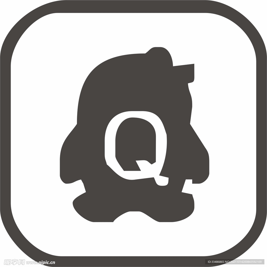QQ图标