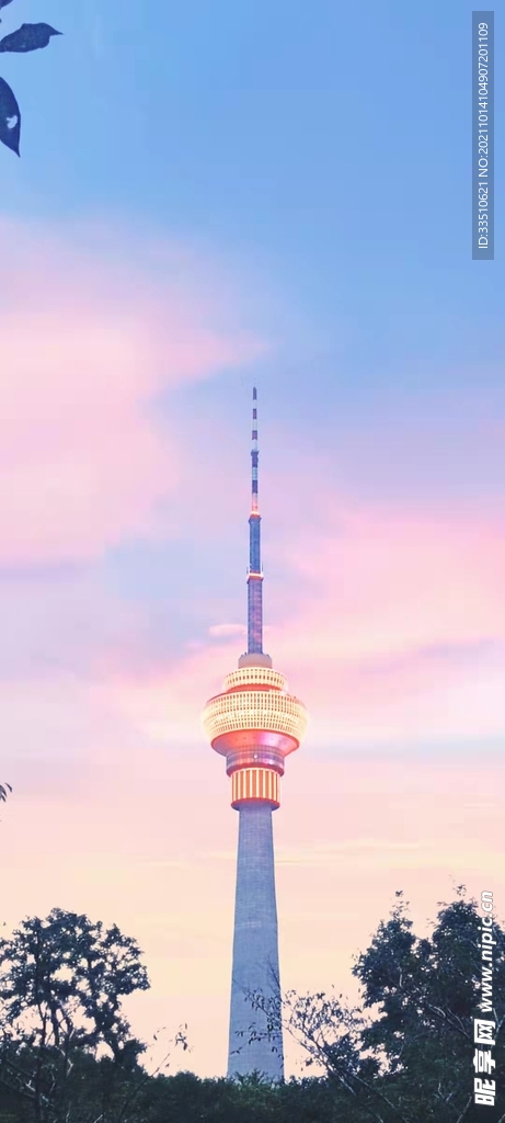 北京电视塔