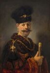 波兰贵族-油画