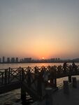 夕阳