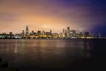 美丽城市夜景