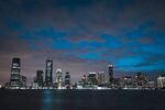 美丽城市夜景 