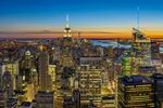 美丽城市夜景