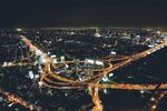 美丽城市夜景