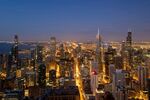 美丽城市夜景