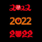 2022字体