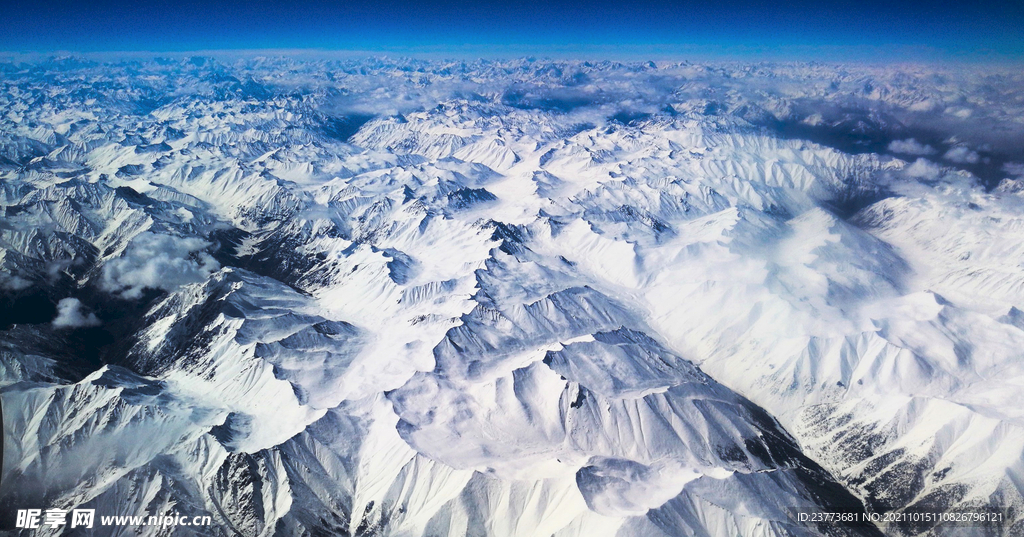 雪山