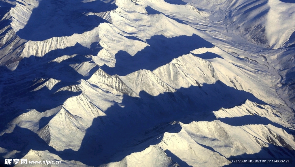 雪山