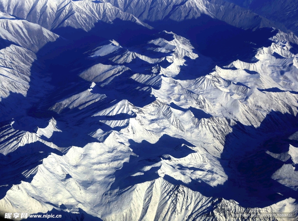 雪山