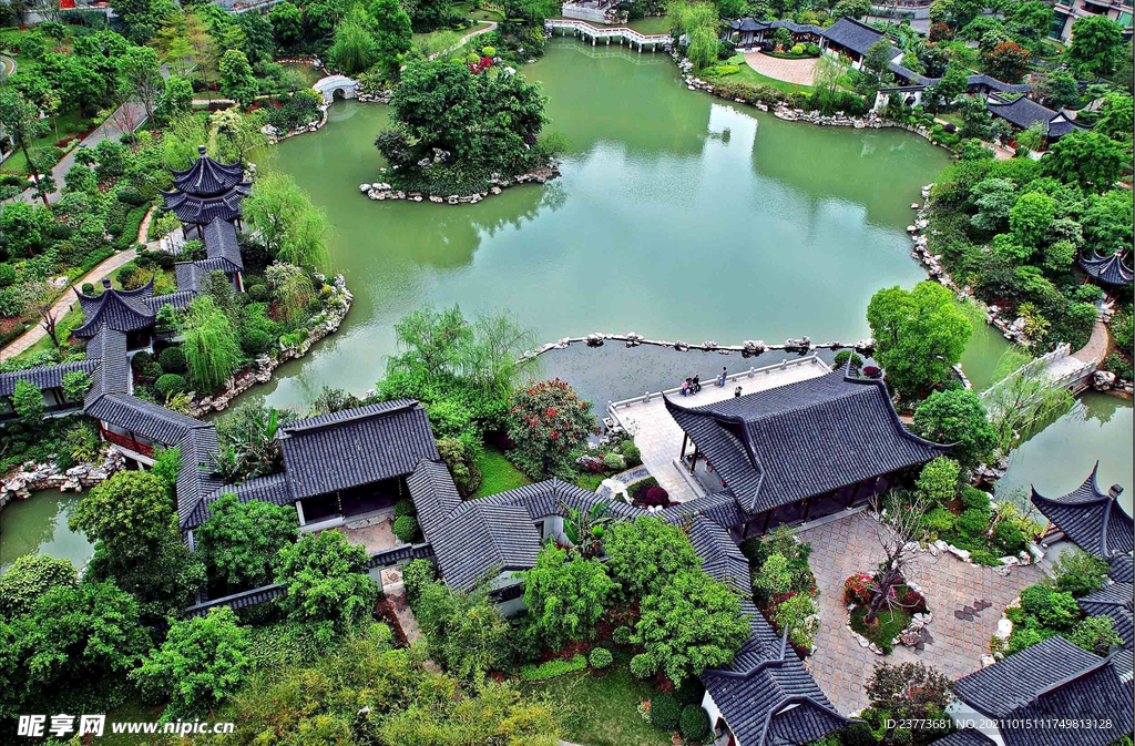 湖