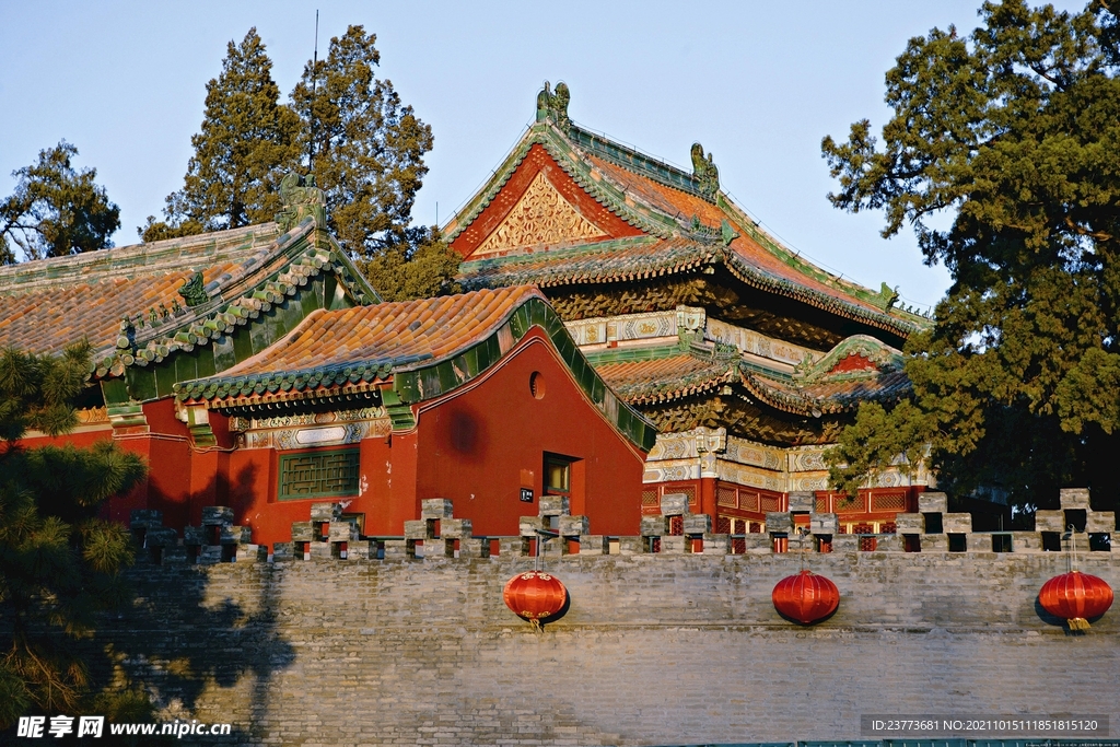 公园 