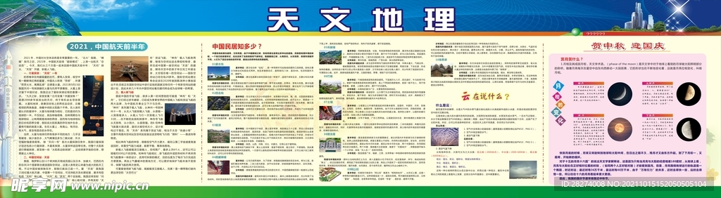 地理板报