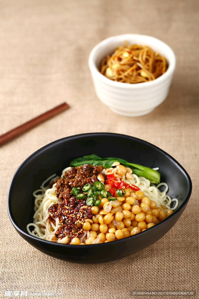 重庆小面           