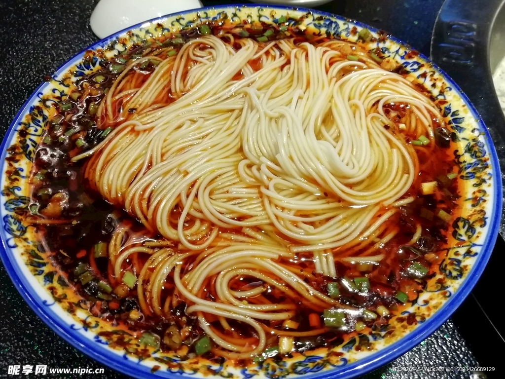 重庆小面           