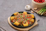 肉沫豆腐泡
