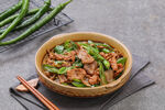 青椒回锅肉
