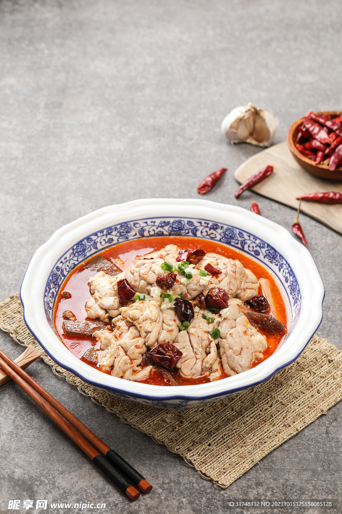 麻辣豆腐