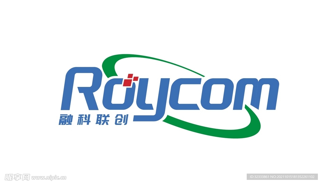 融科联创Roycom logo