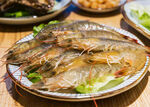 鲜虾