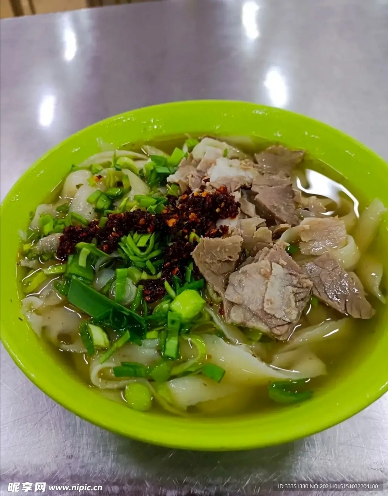 兰州牛肉面