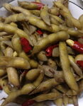 盐水毛豆