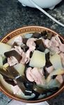 冬瓜排骨锅