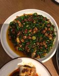 尖椒肉丁