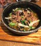 北方滑肉汤