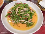 青椒肉丝